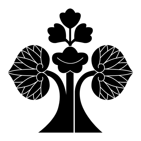 徳川家伝来】◇『三つ葉葵紋 軍配』◇検）軍扇 徳川家康 徳川家光