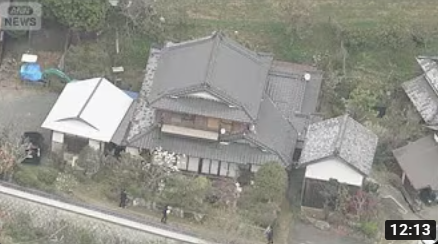 安達結希君の自宅