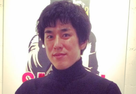 高畑裕太